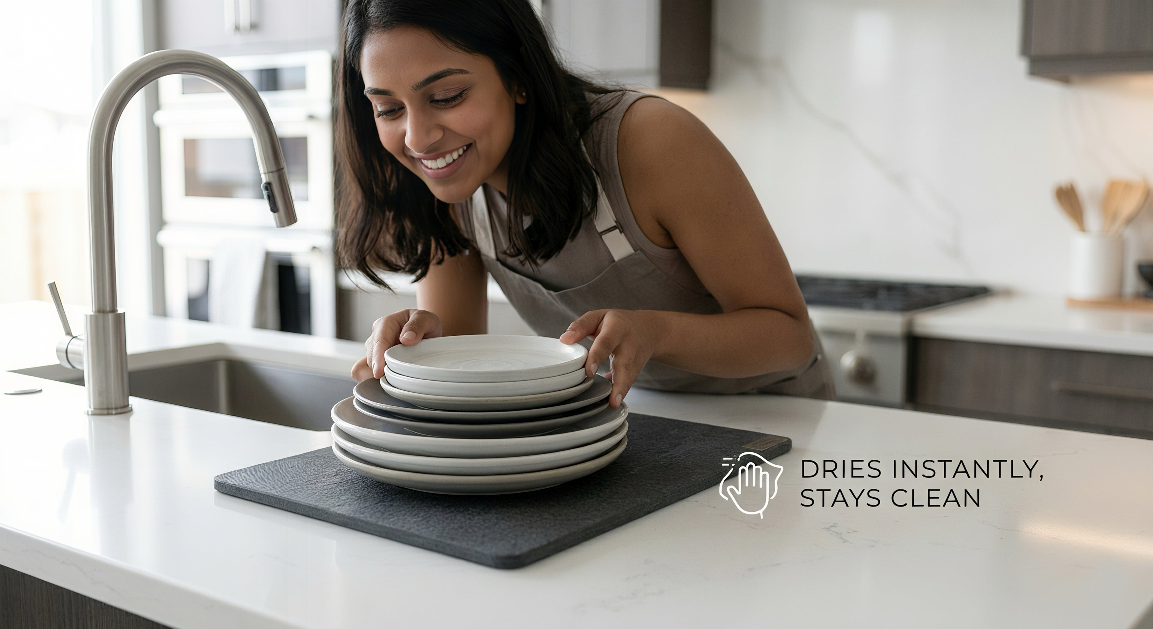 Quick-Dish Drying Mat | BUY 1 & GET 1 FREE