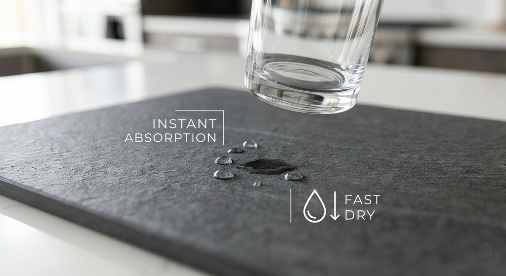 Quick-Dish Drying Mat | BUY 1 & GET 1 FREE