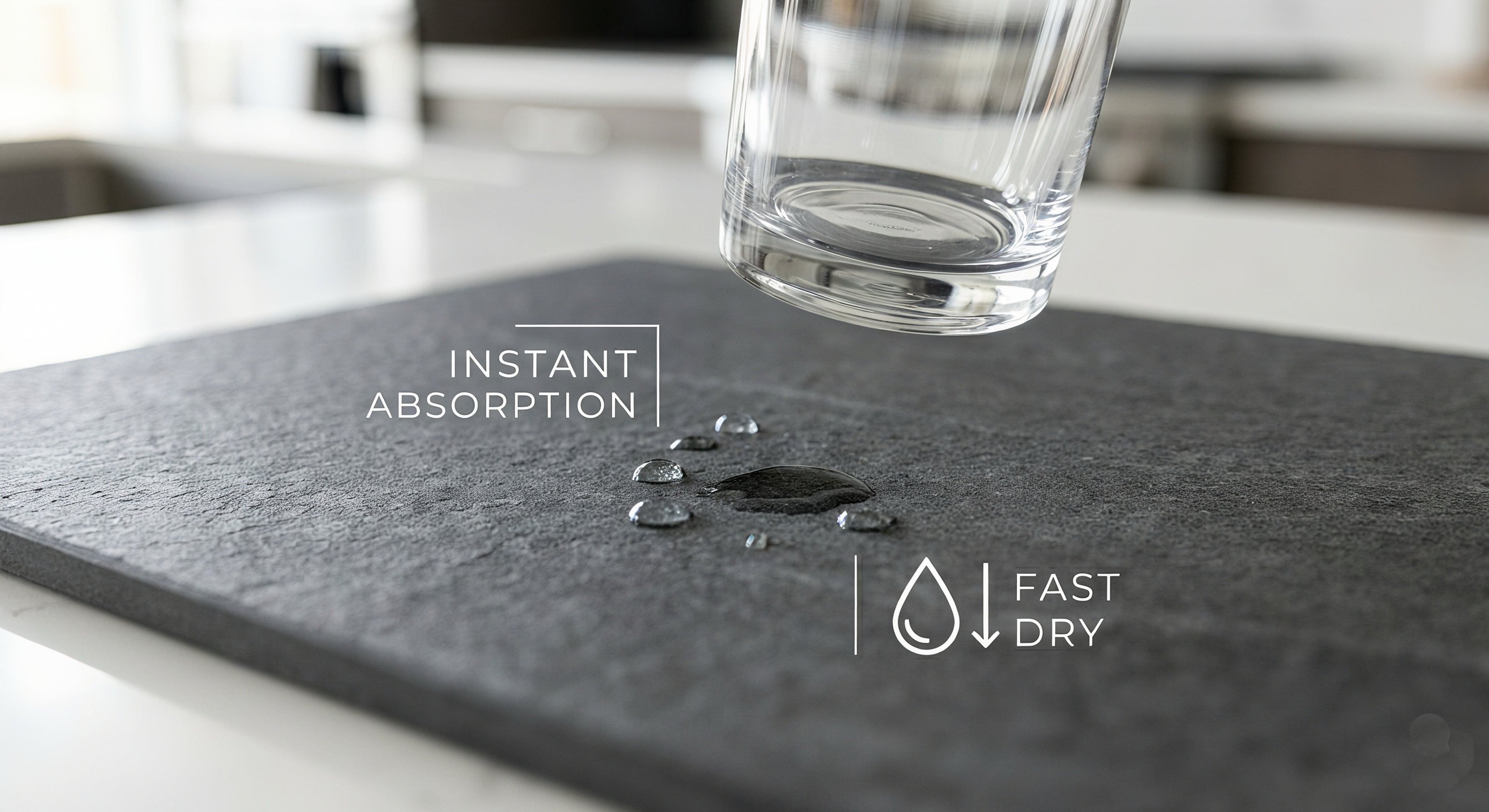 Quick-Dish Drying Mat | BUY 1 & GET 1 FREE