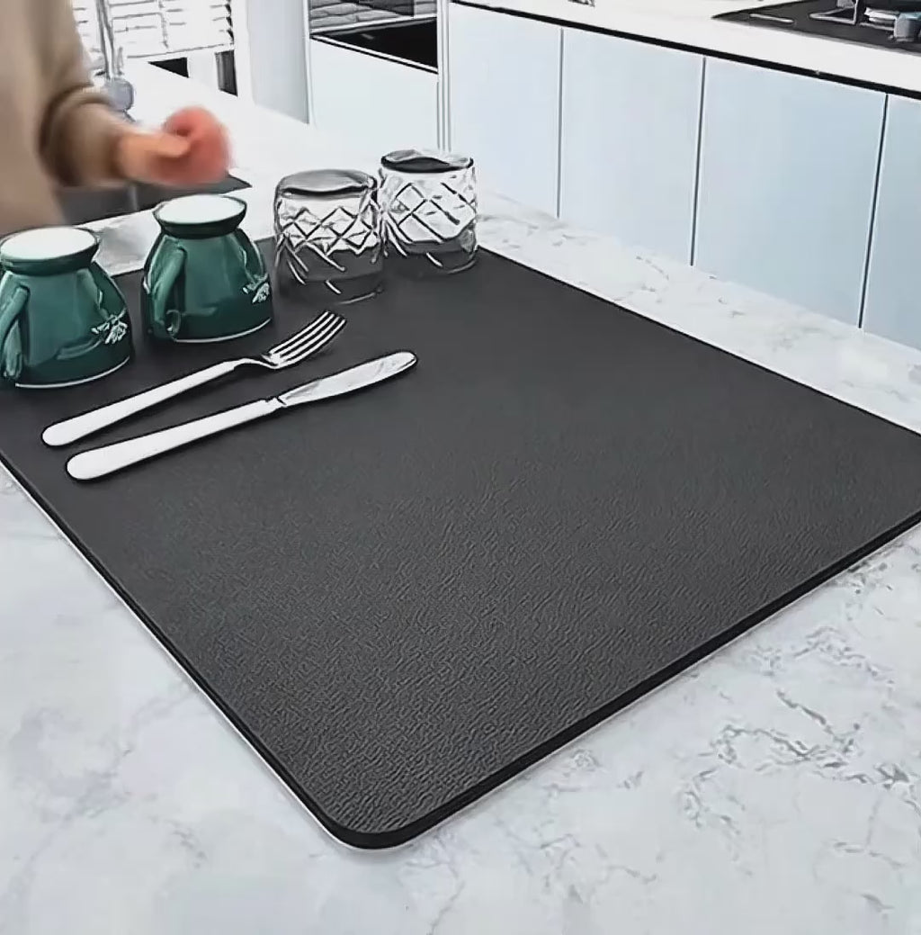 Quick-Dish Drying Mat | BUY 1 & GET 1 FREE