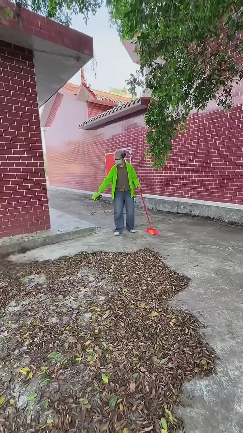 Cordless Turbo Jet Blower